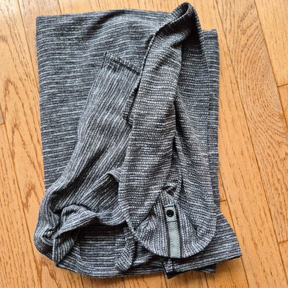 Lululemon Vinyasa Scarf Gray - Picture 2 of 5